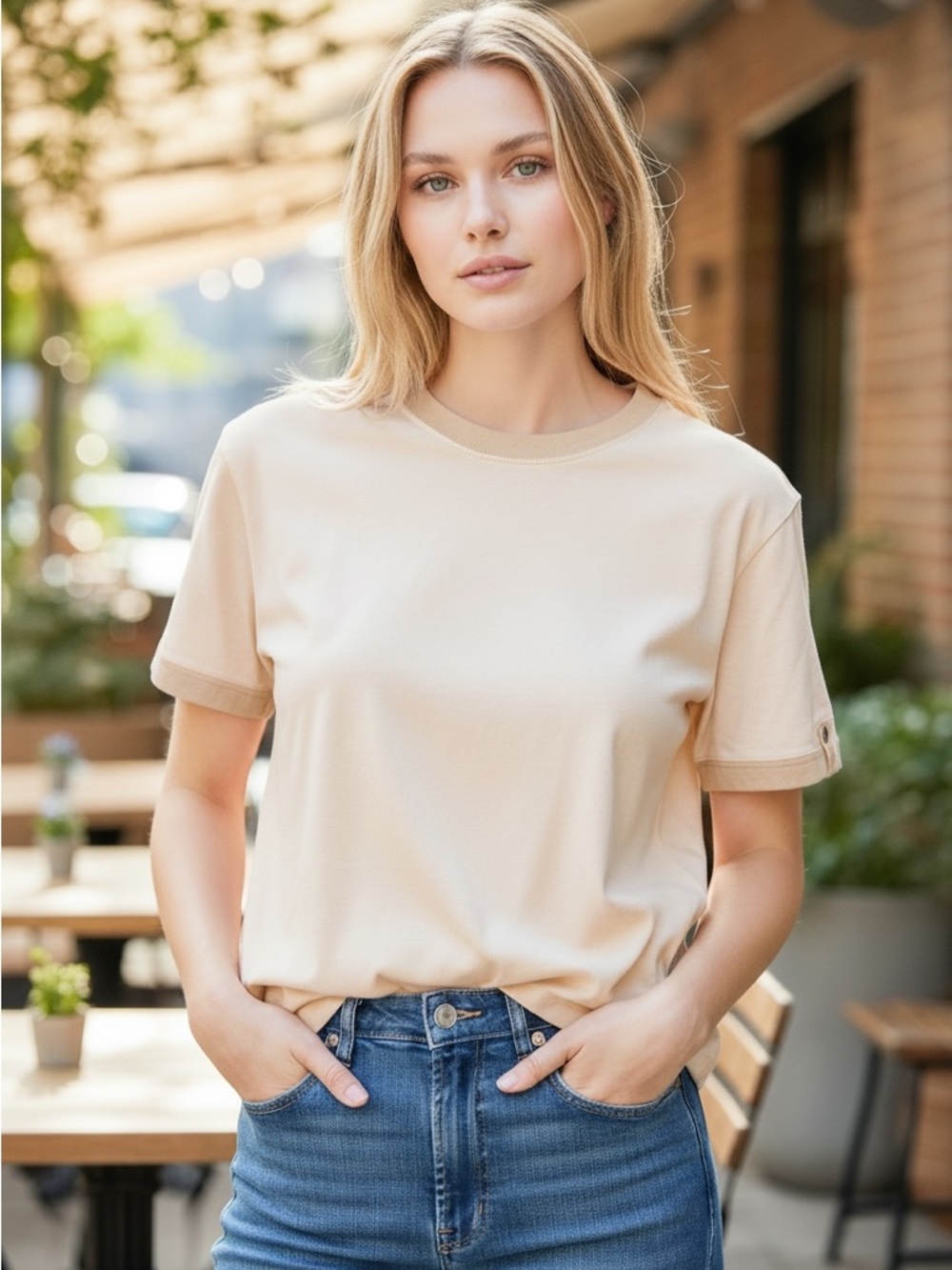 G-Star Overdyed‎ Micro Boxy Short Sleeve Tee